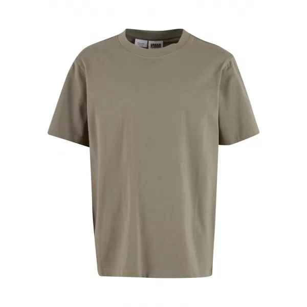 Dětské triko URBAN CLASSICS UCK006 PALE OLIVE 