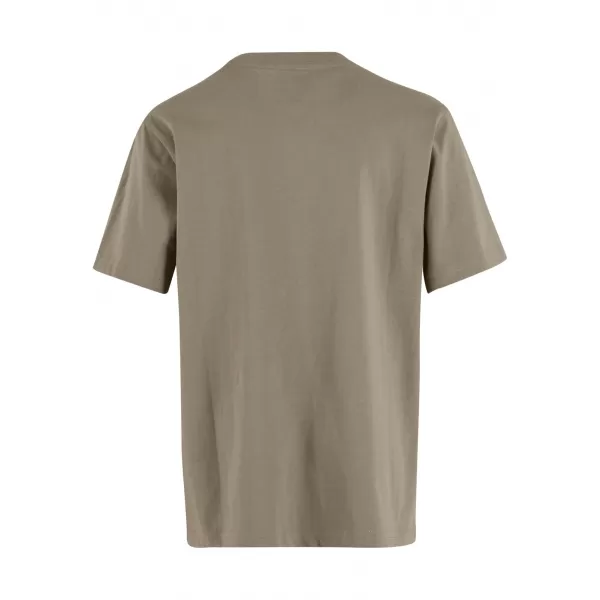  Dětské triko URBAN CLASSICS UCK006 PALE OLIVE 