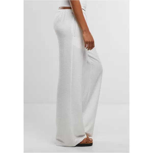  Dámské kalhoty URBAN CLASSICS TB7500 WHITE 