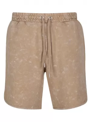 Pánské kraťasy URBAN CLASSICS TB7345 UNION BEIGE