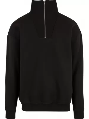 Pánská mikina URBAN CLASSICS TB7594 BLACK