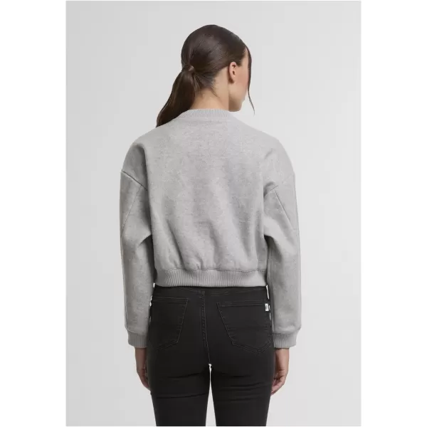  Dámská bunda URBAN CLASSICS TB8109 HEATHER GREY 