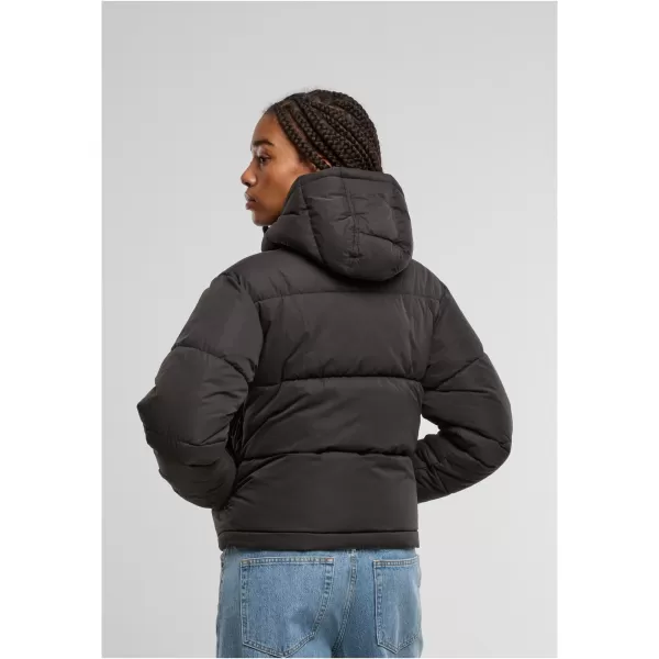  Dámská bunda URBAN CLASSICS TB7587 BLACK 