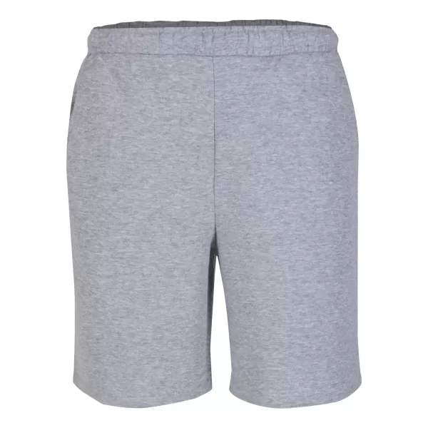  Pánské kraťasy URBAN CLASSICS TB8004 HEATHER GREY 