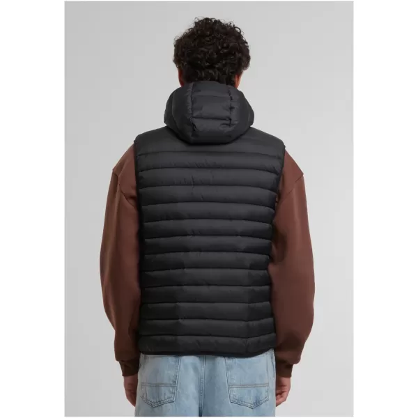  Pánská vesta URBAN CLASSICS TB8020 BLACK 