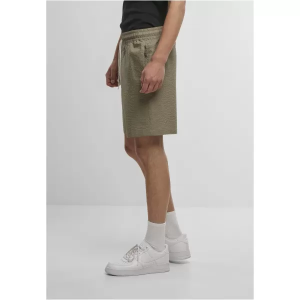  Pánské kraťasy URBAN CLASSICS TB6617 PALE OLIVE 