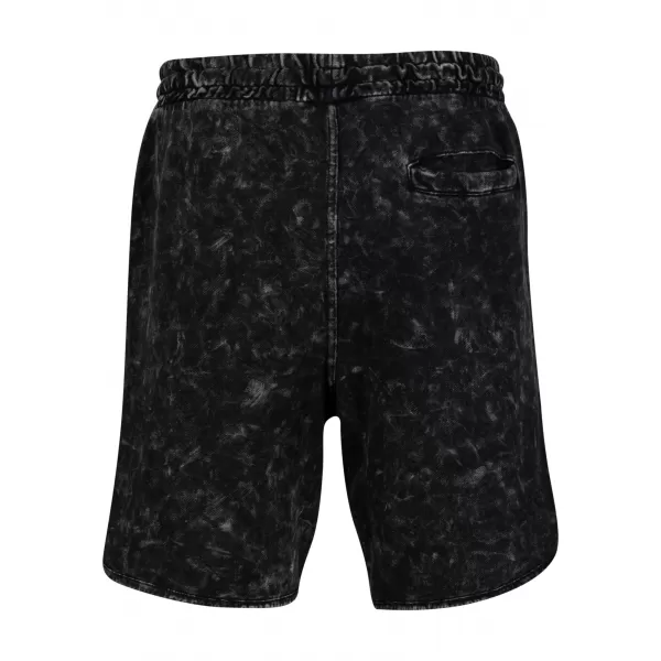  Pánské kraťasy URBAN CLASSICS TB7345 BLACK 