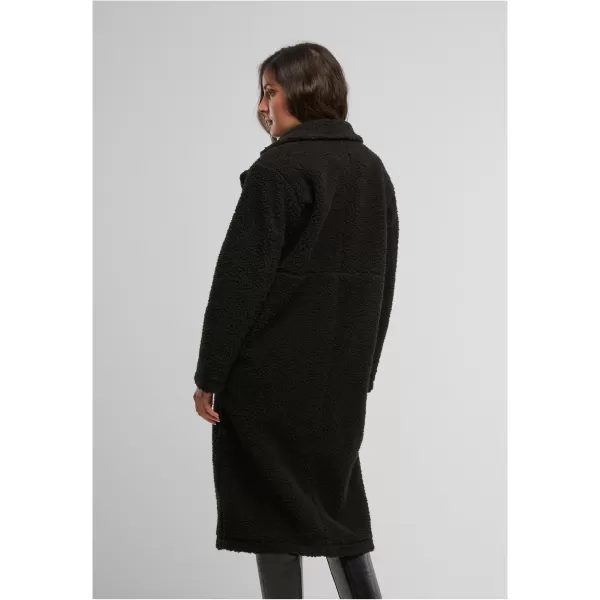  Dámský kabát URBAN CLASSICS TB7936 BLACK 