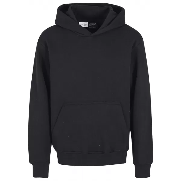  Dětská mikina URBAN CLASSICS UCK7281 NAVY 