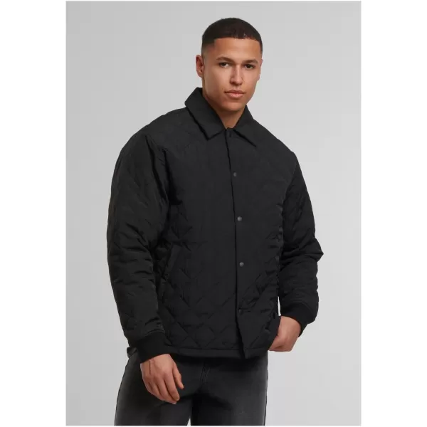  Pánská bunda URBAN CLASSICS TB7630 BLACK 