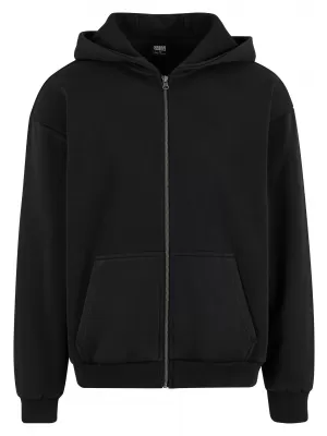 Pánská mikina URBAN CLASSICS TB7613 BLACK