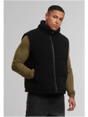 Pánská vesta URBAN CLASSICS TB7939 BLACK