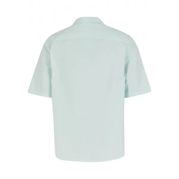  Pánská košile URBAN CLASSICS TB6409 FROST MINT 