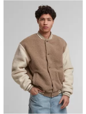 Pánská bunda URBAN CLASSICS TB7943 DARK TAUPE