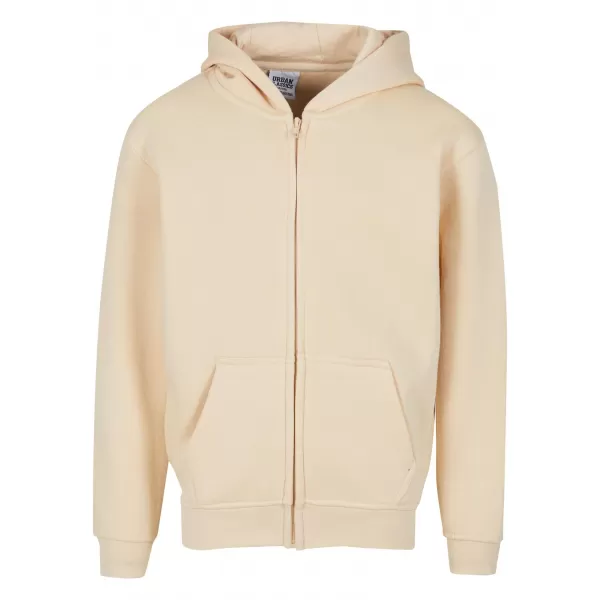  Dětská mikina URBAN CLASSICS UCK8003 SAND 