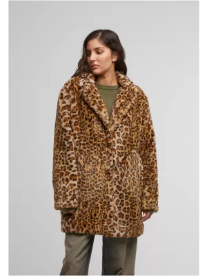 Dámský kabát URBAN CLASSICS TB7937 LEO