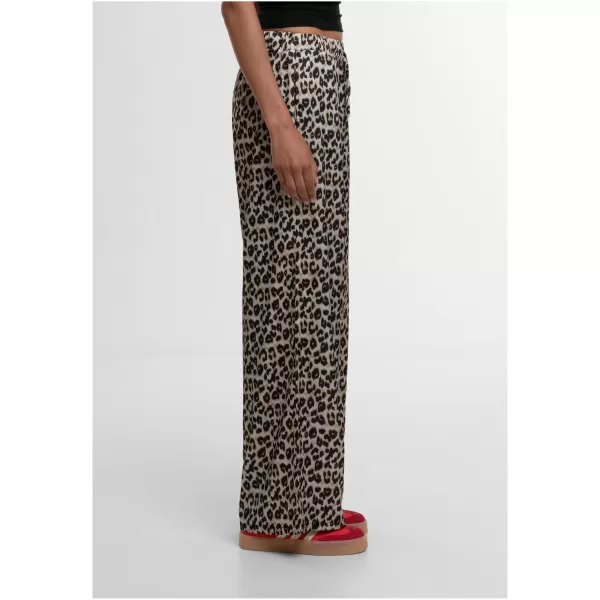  Dámské kalhoty URBAN CLASSICS TB7538 LEO 