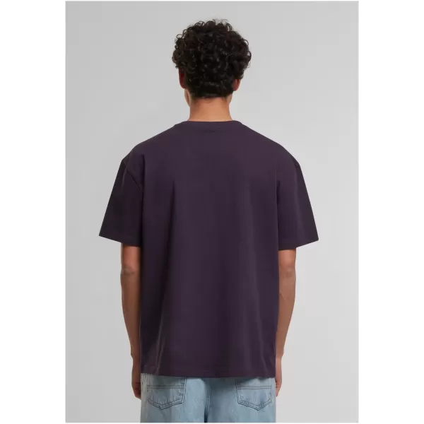  Pánské triko URBAN CLASSICS TB8012 PURPLE NIGHT 