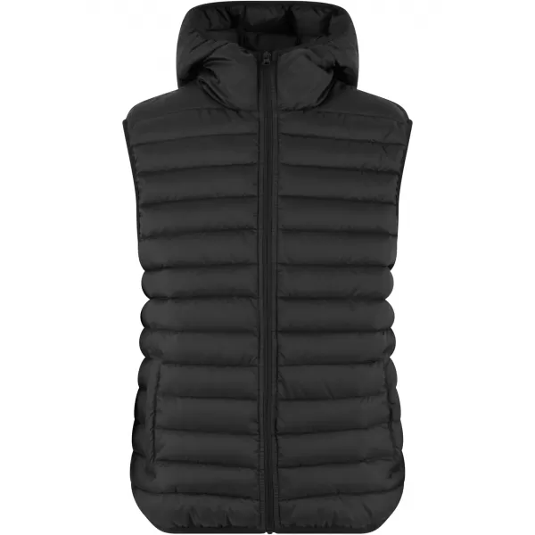  Pánská vesta URBAN CLASSICS TB8020 BLACK 