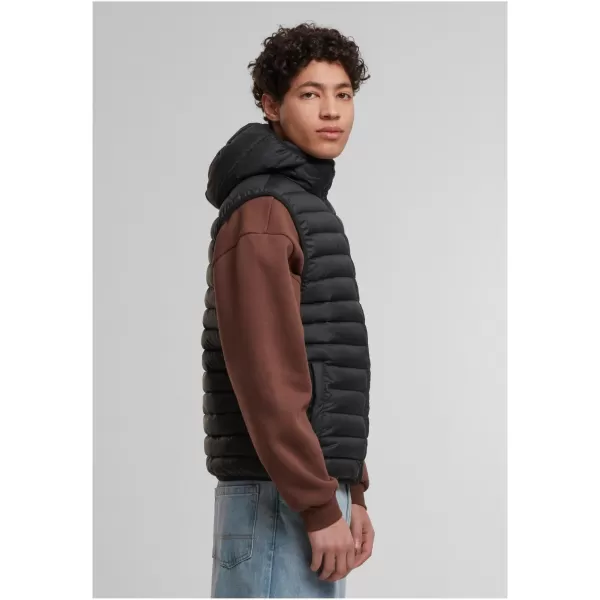  Pánská vesta URBAN CLASSICS TB8020 BLACK 