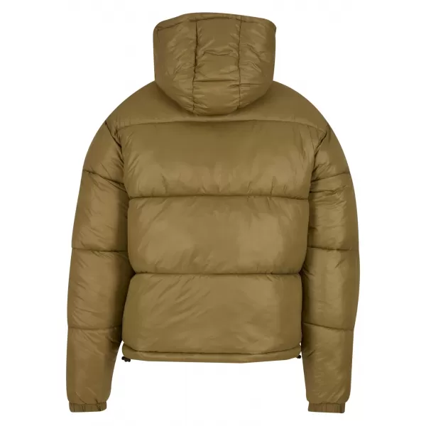  Pánská bunda URBAN CLASSICS TB7585 TINI OLIVE 