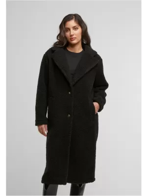 Dámský kabát URBAN CLASSICS TB7936 BLACK