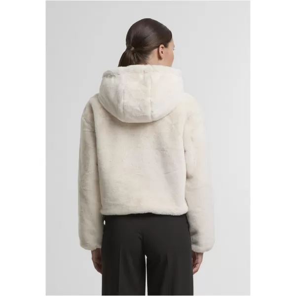  Dámská mikina URBAN CLASSICS TB7934 WHITE SAND 