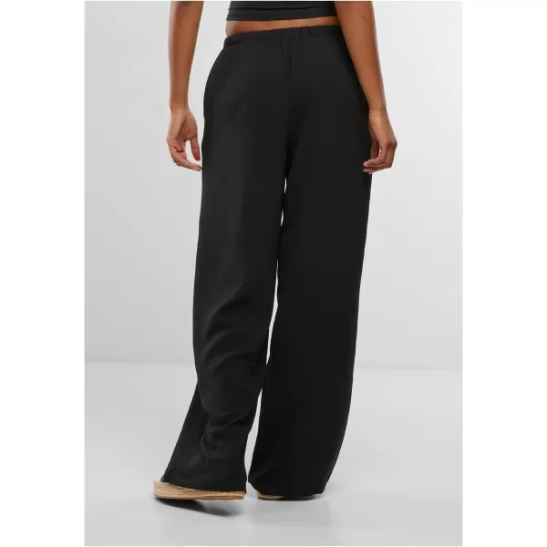  Dámské kalhoty URBAN CLASSICS TB7500 BLACK 