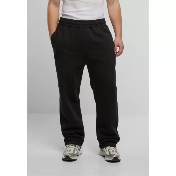  Pánské kalhoty URBAN CLASSICS TB7614 BLACK 