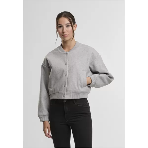 Dámská bunda URBAN CLASSICS TB8109 HEATHER GREY 