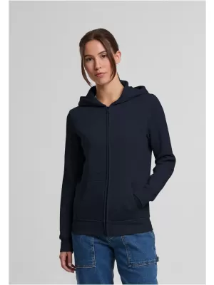 Dámská mikina URBAN CLASSICS TB8005 NAVY