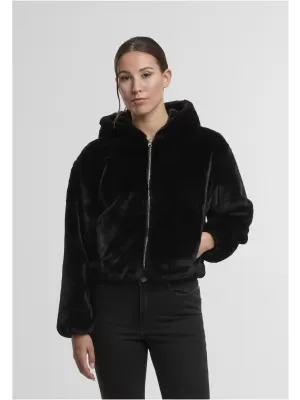 Dámská mikina URBAN CLASSICS TB7934 BLACK