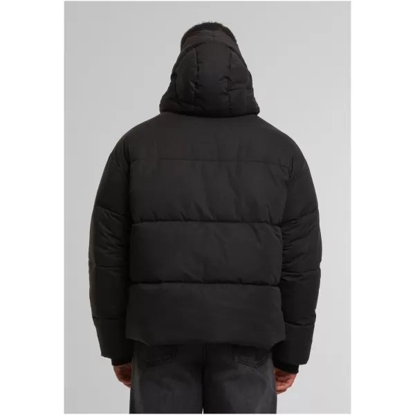  Pánská bunda URBAN CLASSICS TB8027 BLACK 