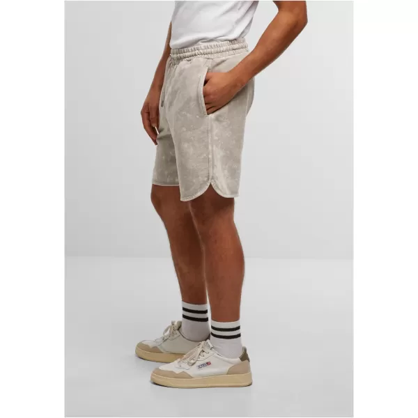  Pánské kraťasy URBAN CLASSICS TB7345 CLOUD 