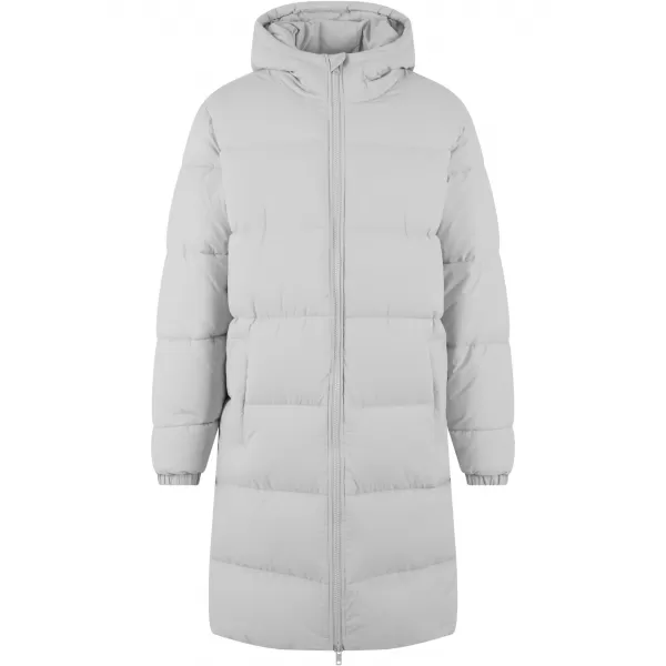  Pánský kabát URBAN CLASSICS TB7010 LIGHT ASPHALT 