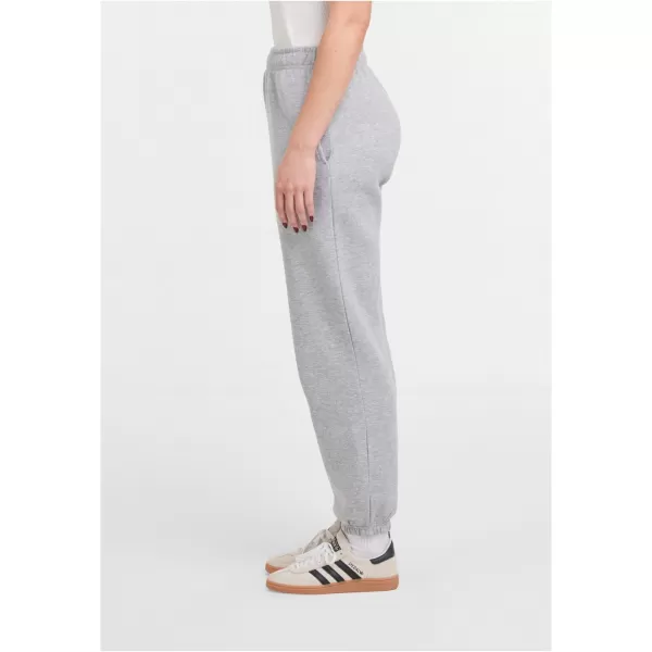  Dámské tepláky URBAN CLASSICS TB8006 HEATHER GREY 