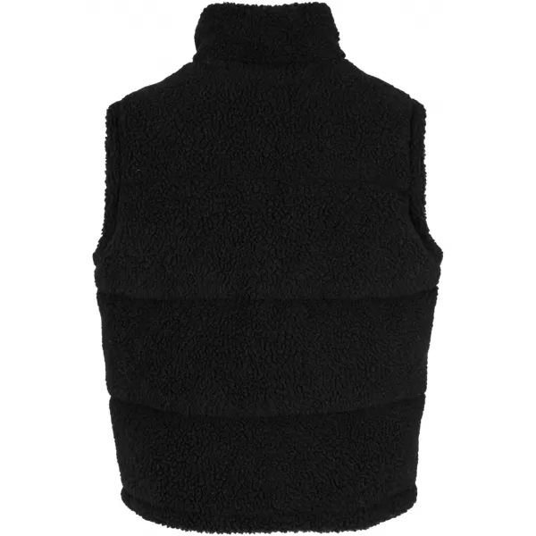  Pánská vesta URBAN CLASSICS TB7939 BLACK 