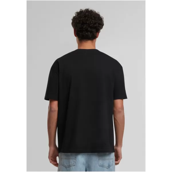  Pánské triko URBAN CLASSICS TB8012 BLACK 