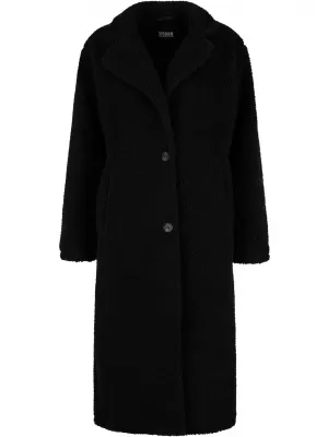 Dámský kabát URBAN CLASSICS TB7936 BLACK