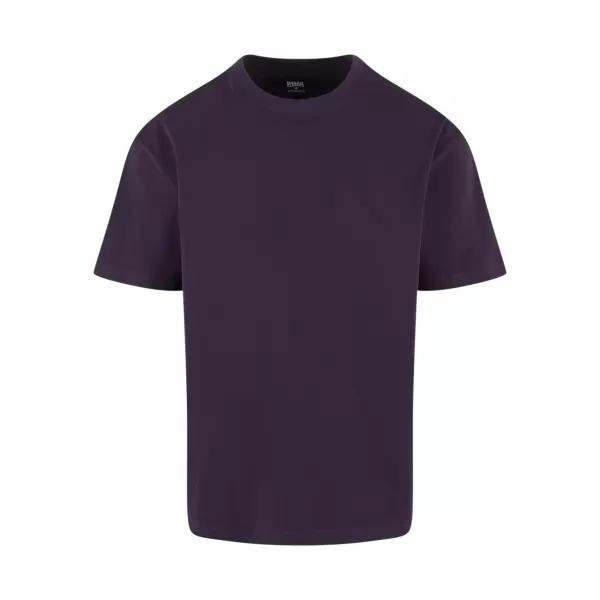  Pánské triko URBAN CLASSICS TB8012 PURPLE NIGHT 