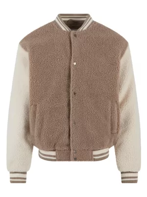 Pánská bunda URBAN CLASSICS TB7943 DARK TAUPE