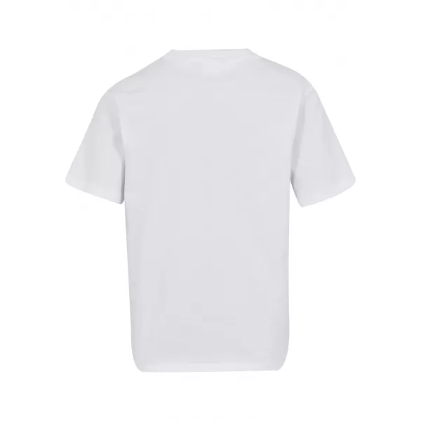  Dětské triko URBAN CLASSICS UCK006B WHITE/WHITE/WHITE 