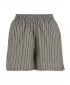 Dámské kraťasy URBAN CLASSICS TB6845 OLIVE/WHITE
