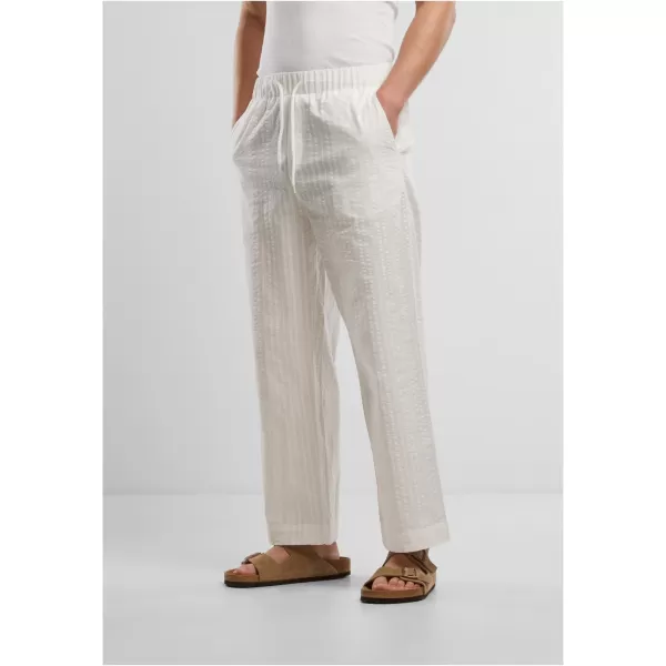  Pánské kalhoty URBAN CLASSICS TB7566 WHITE 