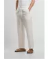 Pánské kalhoty URBAN CLASSICS TB7566 WHITE