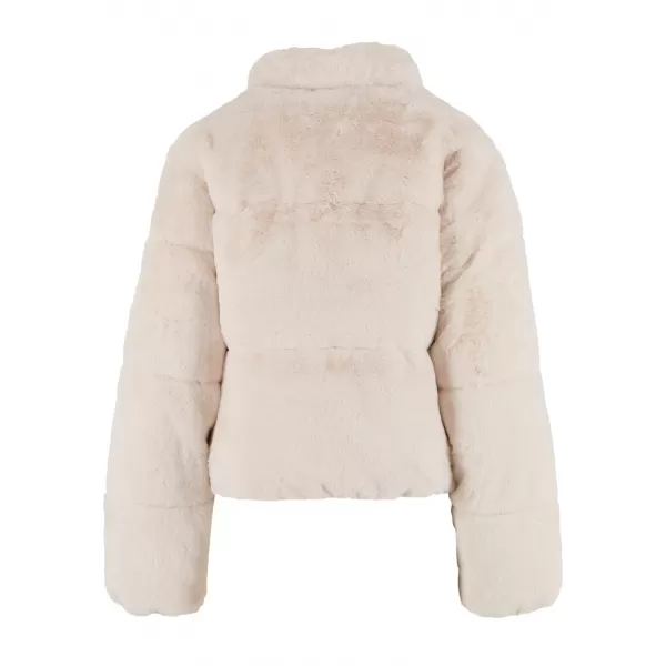  Dámská bunda URBAN CLASSICS TB7935 WHITE SAND 