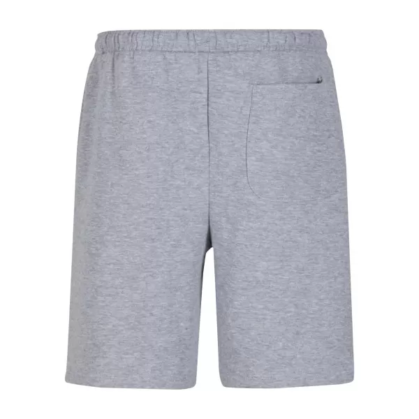  Pánské kraťasy URBAN CLASSICS TB8004 HEATHER GREY 