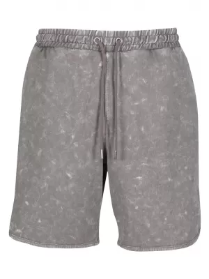 Pánské kraťasy URBAN CLASSICS TB7345 STEEL GREY