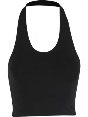 Dámské triko URBAN CLASSICS TB7533 BLACK