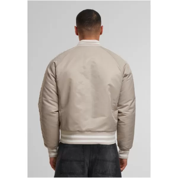  Pánská bunda URBAN CLASSICS TB7331 CHALK DUST 